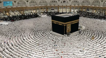 زمن العمرة القياسي.. هيئة الحرمين تكشف متوسط أداء المناسك في 115 دقيقة